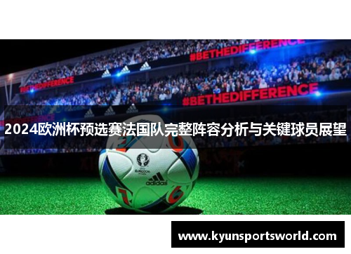 2024欧洲杯预选赛法国队完整阵容分析与关键球员展望