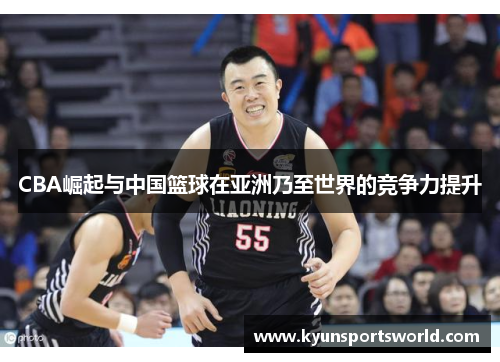CBA崛起与中国篮球在亚洲乃至世界的竞争力提升